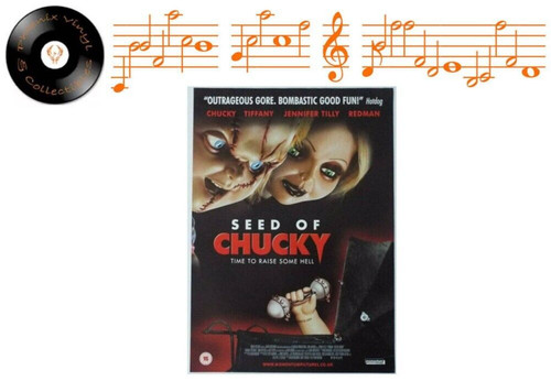 Seed chucky promo - seed,