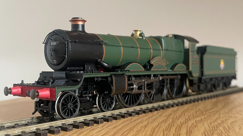 Gauge hornby r3167 - oo, 4000