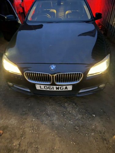 Bmw 520d f10 series 2 - 5,