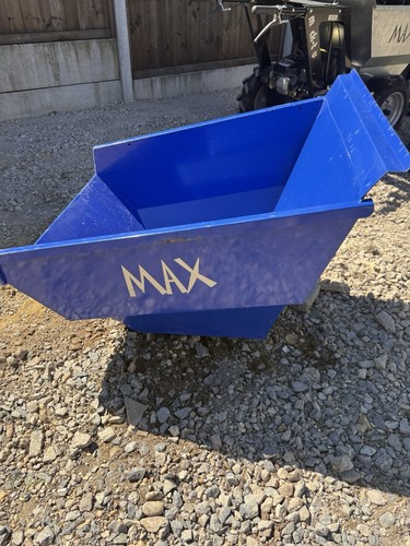 Muck truck skip - muck,
