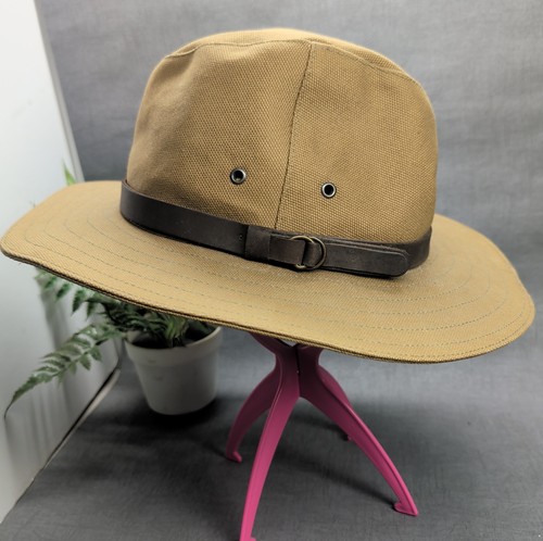 Olney canvas fedora - fedora, size