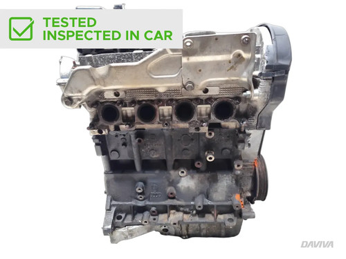 Audi bare engine 8 t - tt,