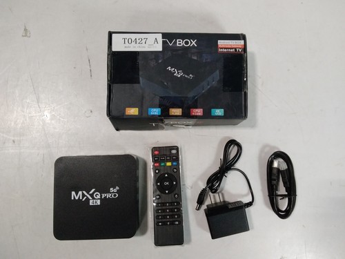 Mxq pro android box - mxq, tv