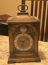 Antique Carriage Clock by Empire of London