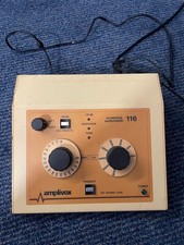 Amplivox 116 Screening
