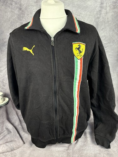 Puma scuderia ferrari black - puma,