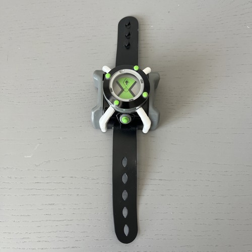 Ben omnitrix watch - 10, lights