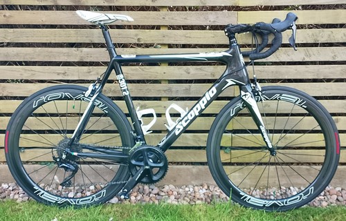 Scoppio 301 carbon road - 301.2,