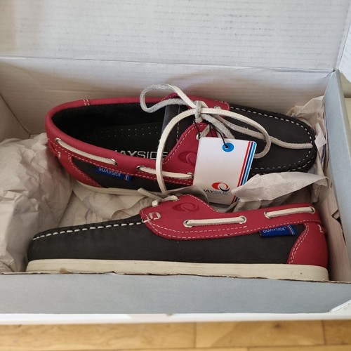 Quayside bermuda deck shoe - quayside,