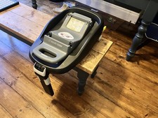 Maxi-Cosi FamilyFix ISOFIX Car
