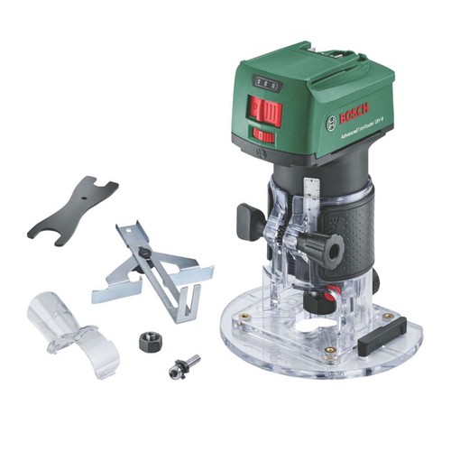 Bosch trimmer router - bosch, cordless