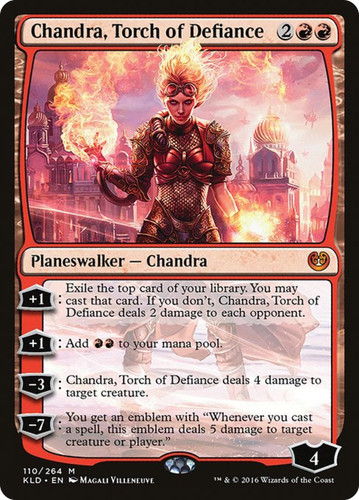 Chandra torch defiance - chandra,,