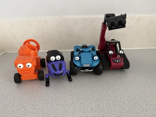 Bob the builder - the, toy
