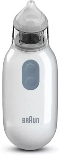 Braun nasal aspirator mucus - braun, 1