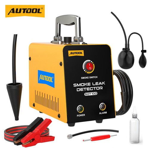 Automotive smoke machine - smoke,