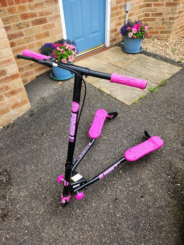Fliker air scooter - air,