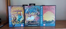 Sega Mega Drive Games Bundle |