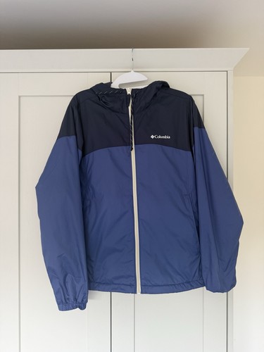 Columbia fleece lined - columbia, fleece-lined