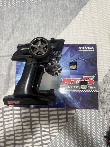 Sanwa transmitter and - sanwa,