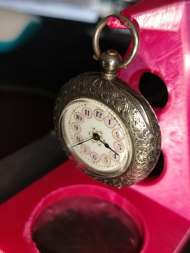 Antique swiss 935 solid - 0.935,