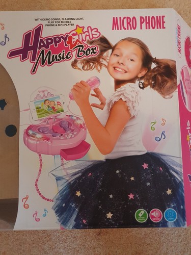 Happy girls karaoke - girls,