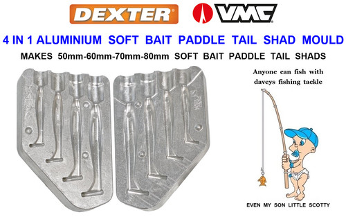 Dexter aluminium soft - aluminium:,