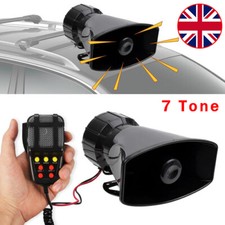 100W/12V 7-Tone Sound Car