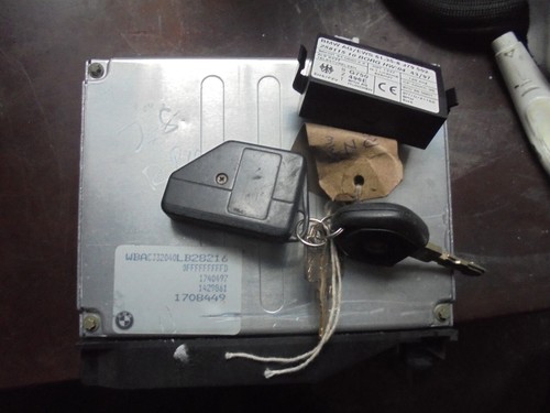 Bmw e36 ecu kit from - z3,