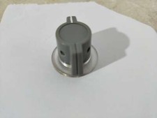 Bakelite Elma Grey Marconi Type Skirted 1/4 Pedal Knob For Neve 1073 1080 1081