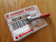 Kawasaki,Allen head socket bolt  6 x 40, Z1000 ZR1100 EJ650, See below 