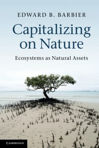 Capitalizing nature - capitalizing, on
