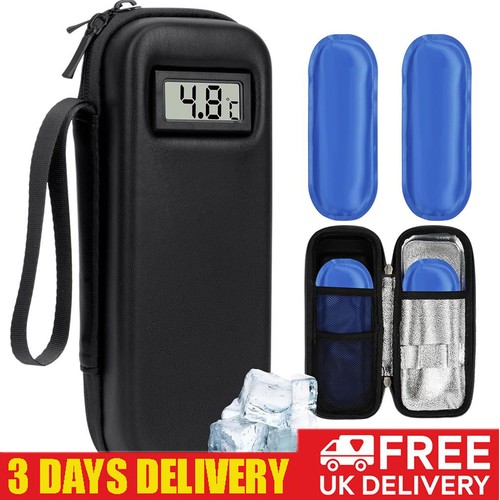Medical storage bag insulin - storage,