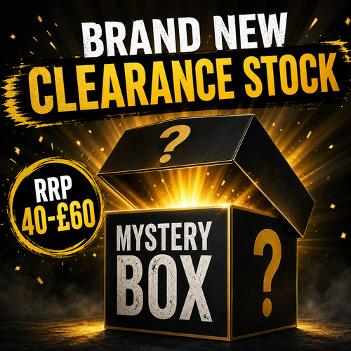 Mystery box brand new - mystery, and