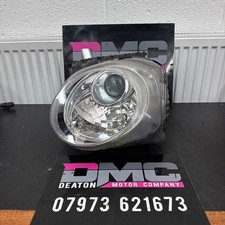 NISSAN JUKE HEADLAMP RIGHT