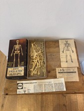 Vintage Airfix Skeleton 1/6