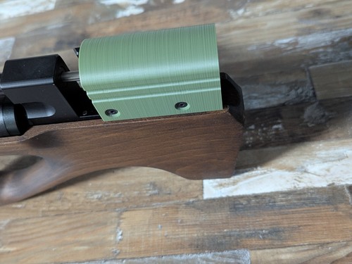 Smk p15 air rifle cheekpiece - rifle,