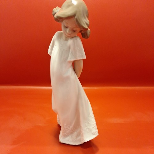 Nao lladro porcelain - nao, by