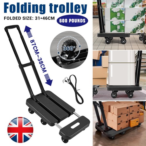 Heavy duty 270kg folding - heavy, hand
