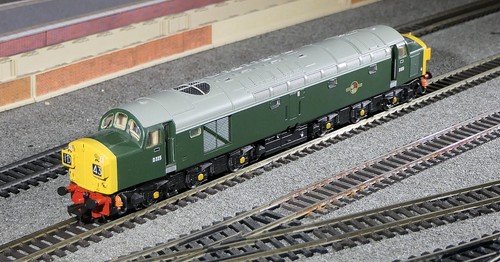 Bachmann 477 class 40 - br,