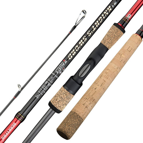 Salmon steelhead spinning - steelhead,