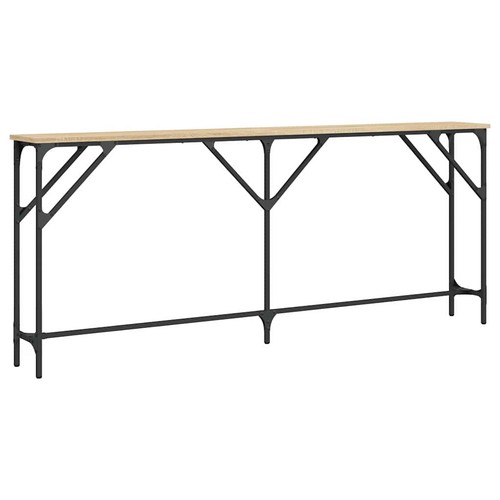 Console table tea end - console,