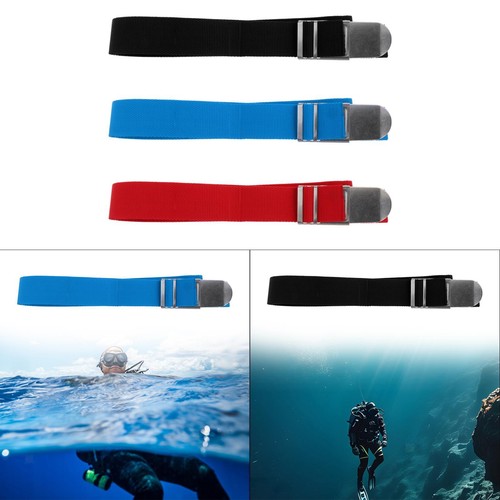Diving weight belt - belt, snorkeling