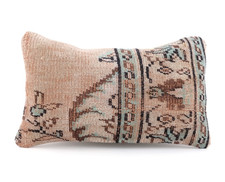 Decorative Handmade Turkish Kilim Pillow Cover Kilim Sofa Cushion Cover