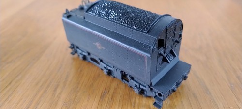Bachmann tender green and - 9f,