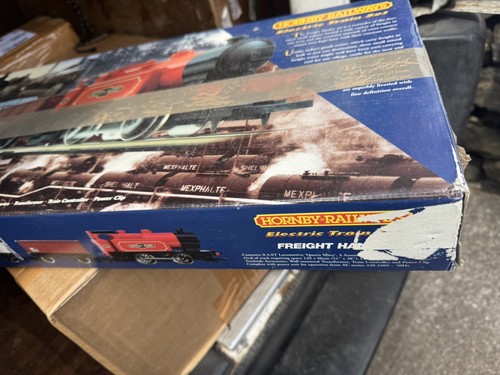 Hornby freight hauler - freight, train