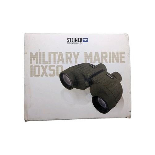 Steiner military marine 10x50 - steiner,