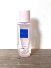 Ted Baker Violet Bergamot Body Spray 150ml Discontinued New
