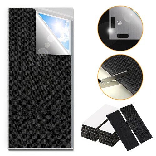 Stick blackout blind - stick,