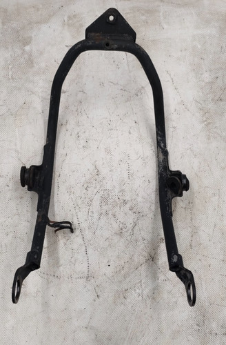 Frame support bracket mudguard - support,