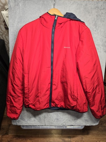 Gant mens reversible - mens, hooded